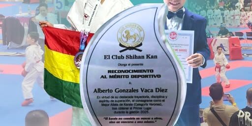 ALBERTO GONZALES VACA DIEZ