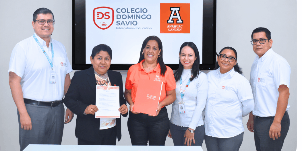 Convenio Anahuac Cancun