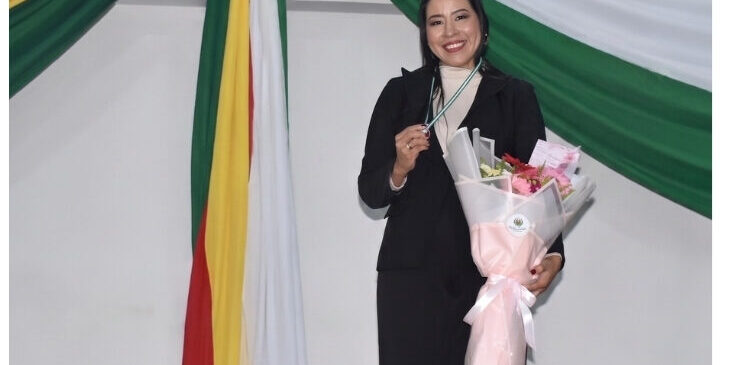 Felicitaciones Miss